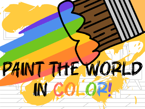 Paint The World In Color