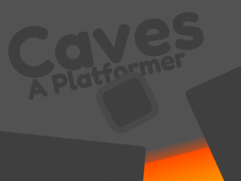 Play Caves - A Platformer