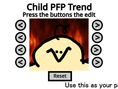 Play Child Pfp Trend Creator