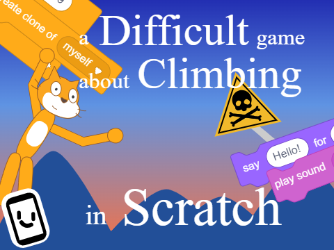 A Difficult Game About Climbing