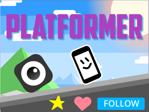 Play Hard Platformer