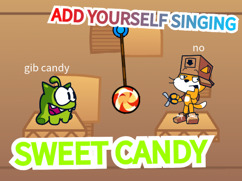 Ays Sweet Candy But With My Sprites