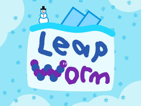 Play Leap Worm Cold Version