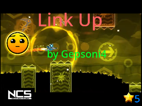 Geometry Dash Link Up