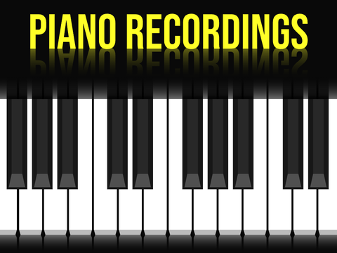 Play Piano Recordings