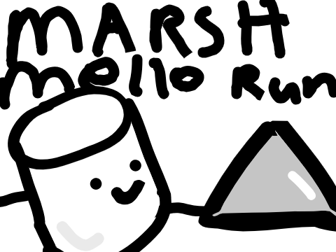 Play Marshmellow Run