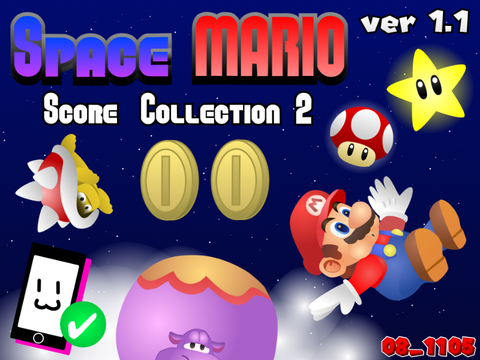 Space Mario