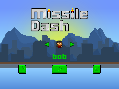 Missile Dash